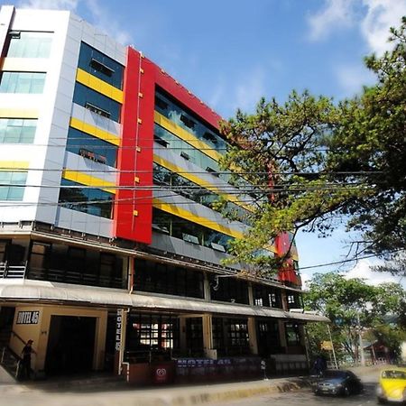 Hotel 45 Extension バギオ エクステリア 写真
