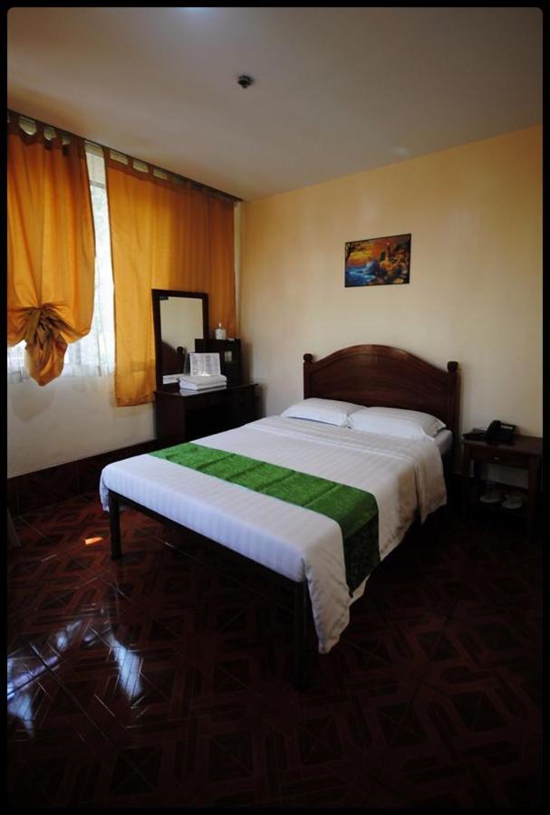 Hotel 45 Extension バギオ エクステリア 写真