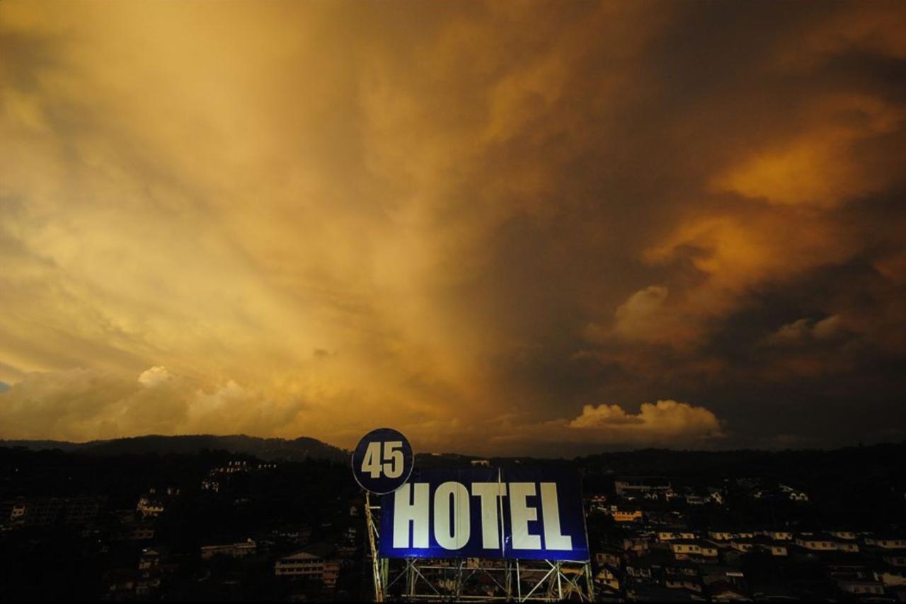 Hotel 45 Extension バギオ エクステリア 写真