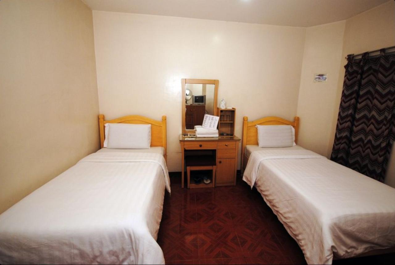 Hotel 45 Extension バギオ エクステリア 写真