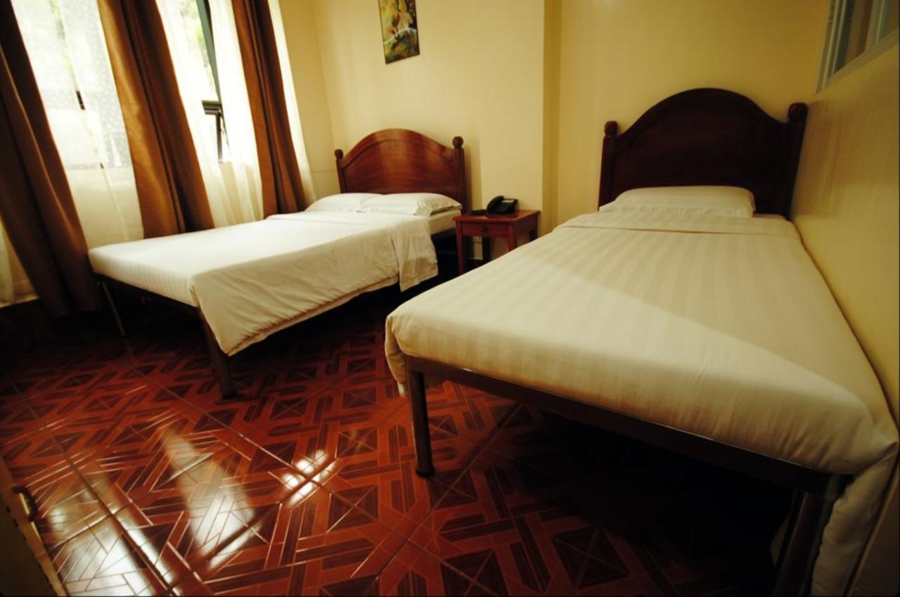 Hotel 45 Extension バギオ エクステリア 写真