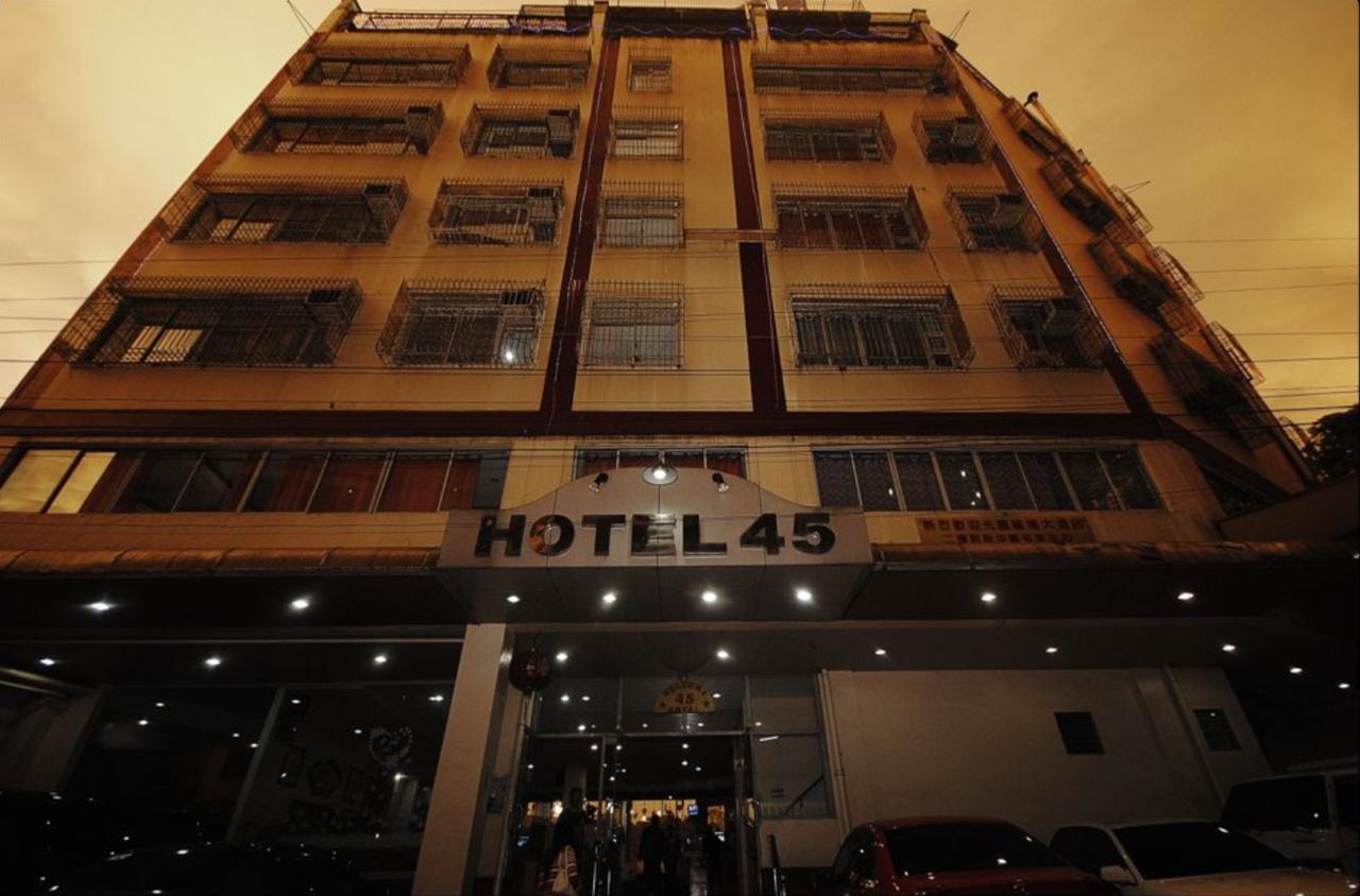 Hotel 45 Extension バギオ エクステリア 写真