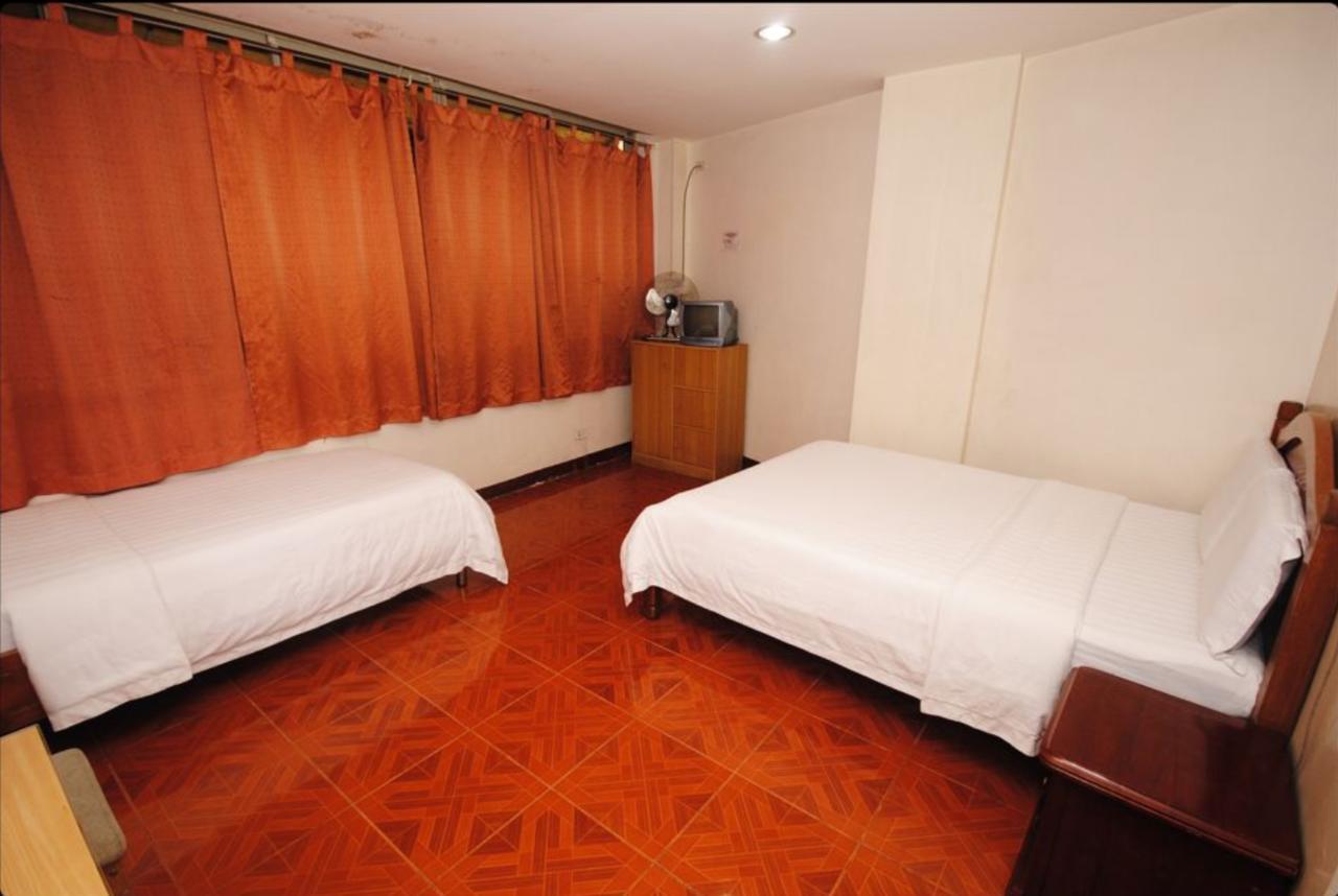Hotel 45 Extension バギオ エクステリア 写真