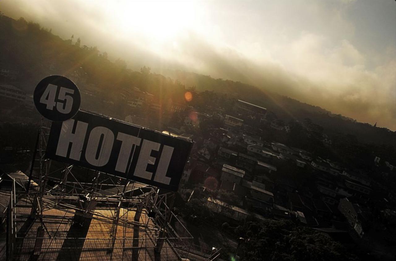 Hotel 45 Extension バギオ エクステリア 写真